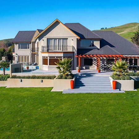 Aldaha Luxury Accommodation Blenheim Esterno foto