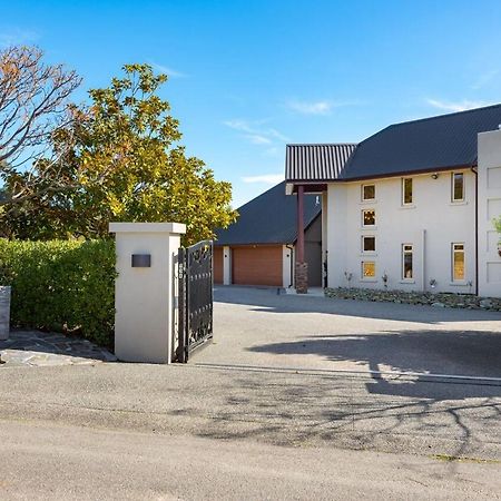 Aldaha Luxury Accommodation Blenheim Esterno foto