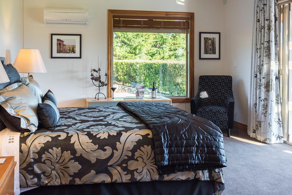 Aldaha Luxury Accommodation Blenheim Esterno foto