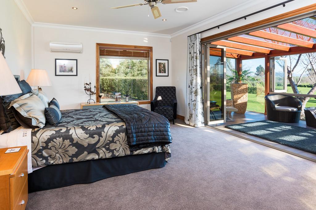 Aldaha Luxury Accommodation Blenheim Esterno foto