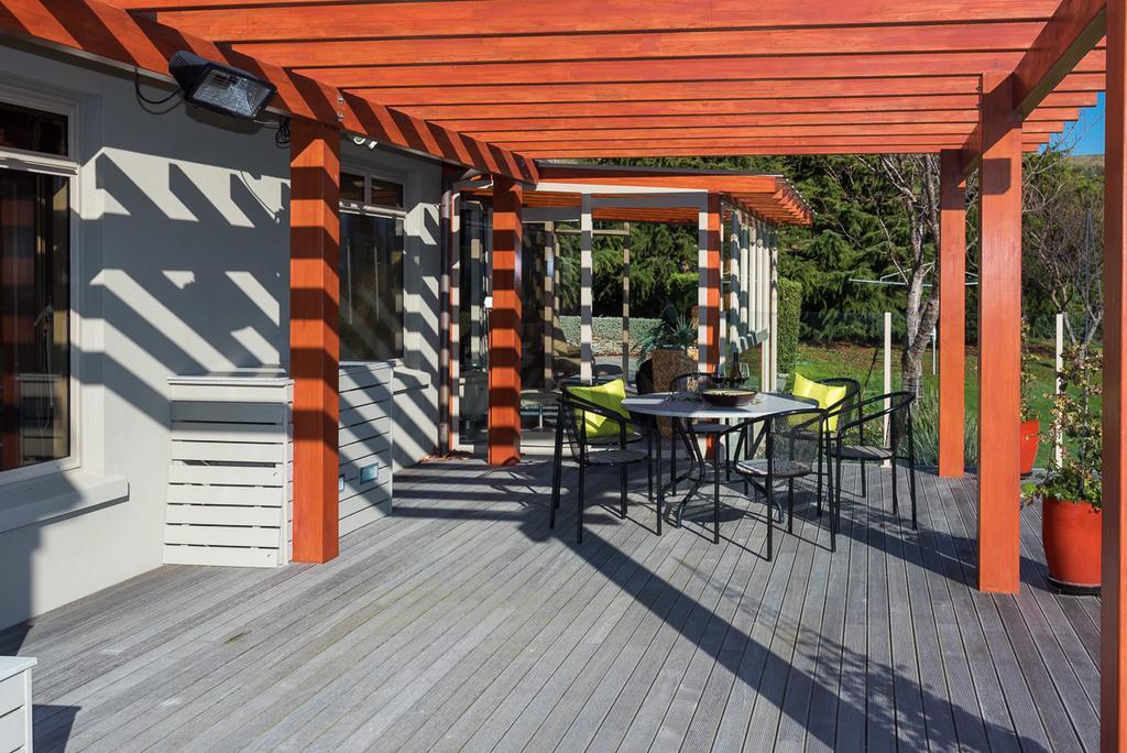 Aldaha Luxury Accommodation Blenheim Esterno foto
