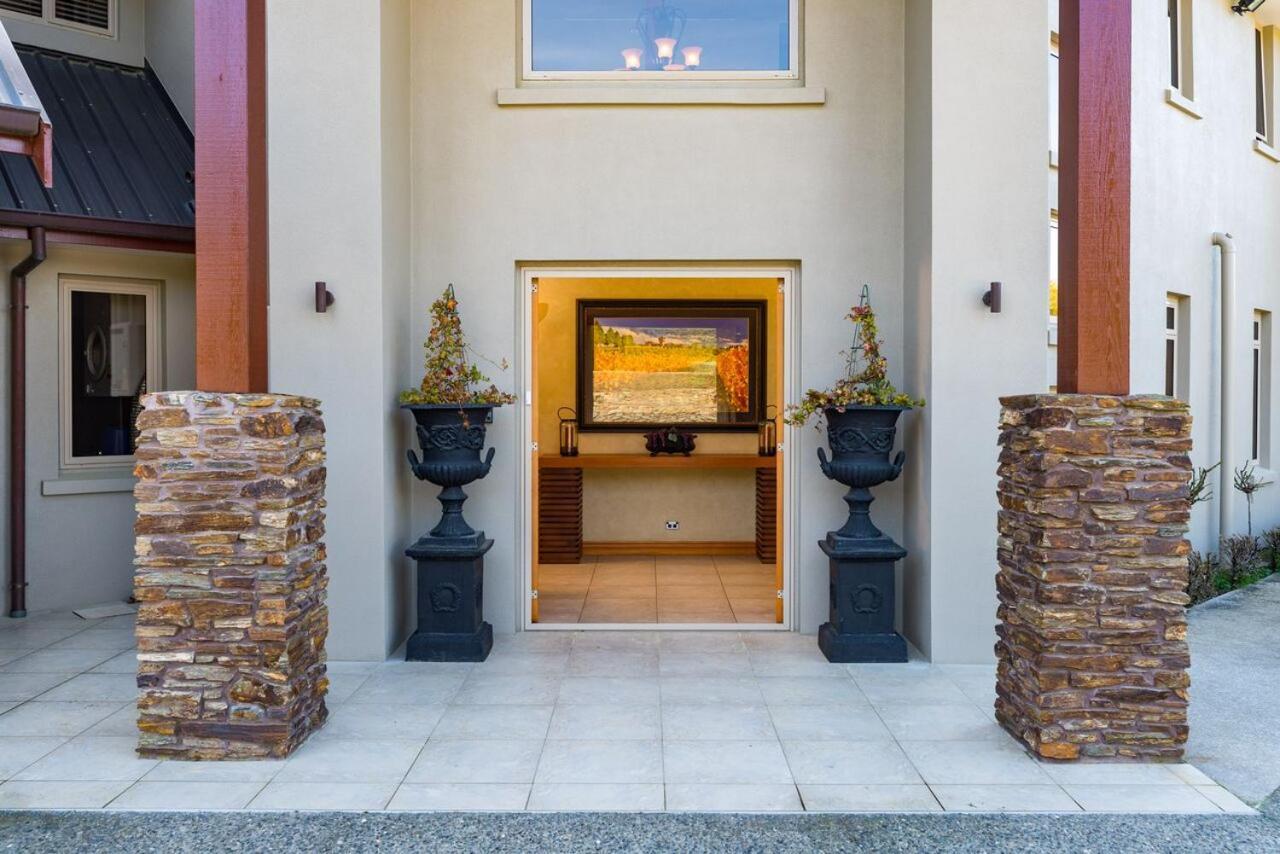 Aldaha Luxury Accommodation Blenheim Esterno foto