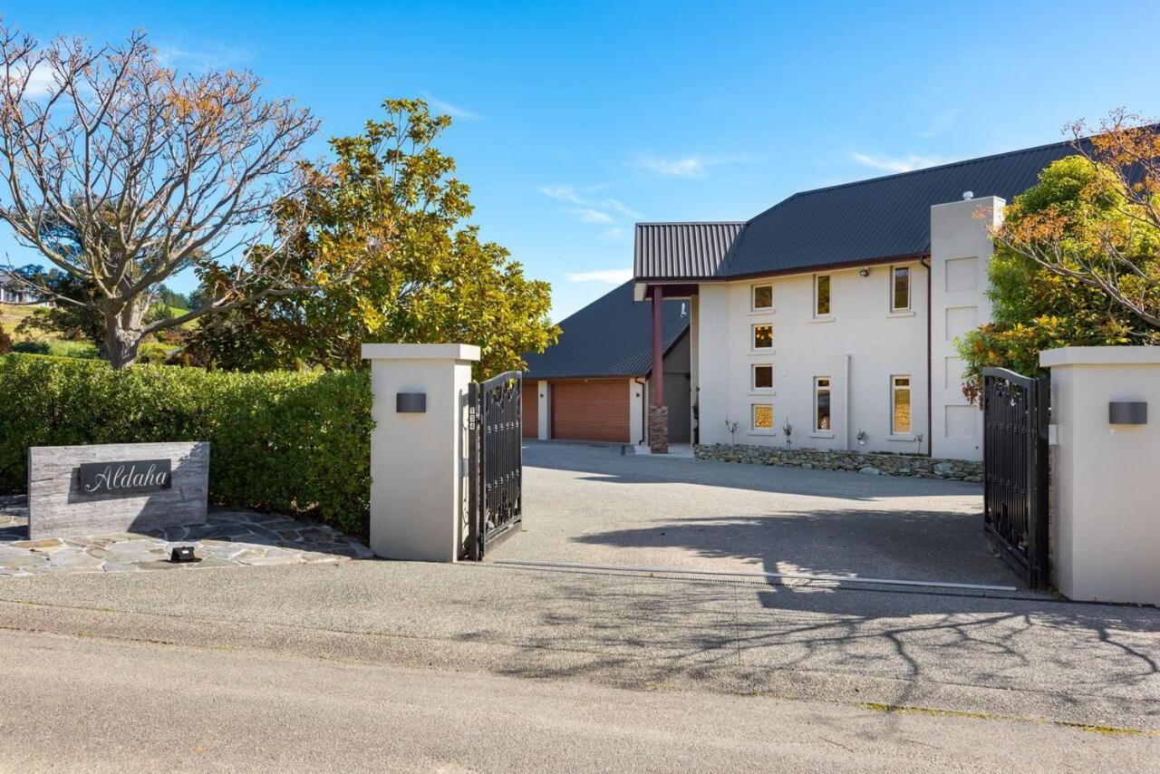 Aldaha Luxury Accommodation Blenheim Esterno foto