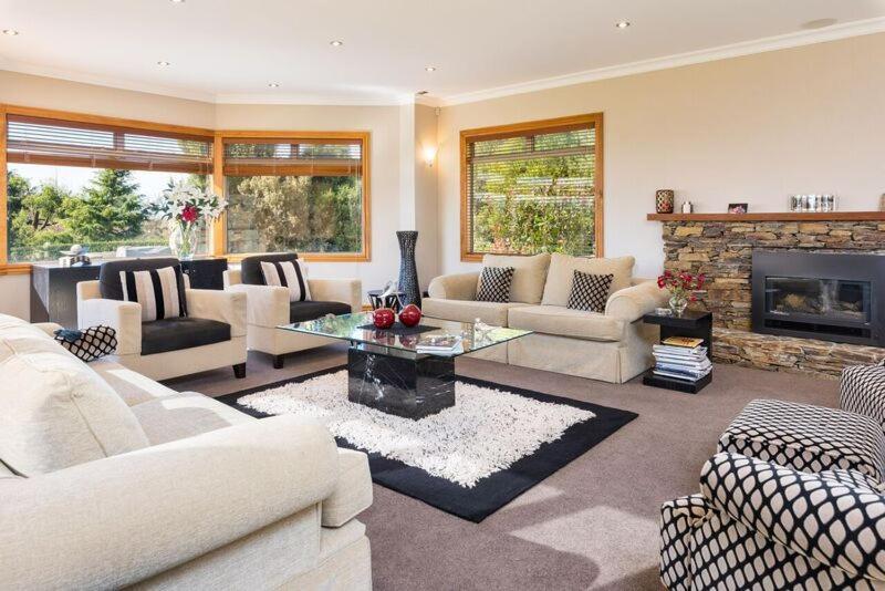 Aldaha Luxury Accommodation Blenheim Esterno foto