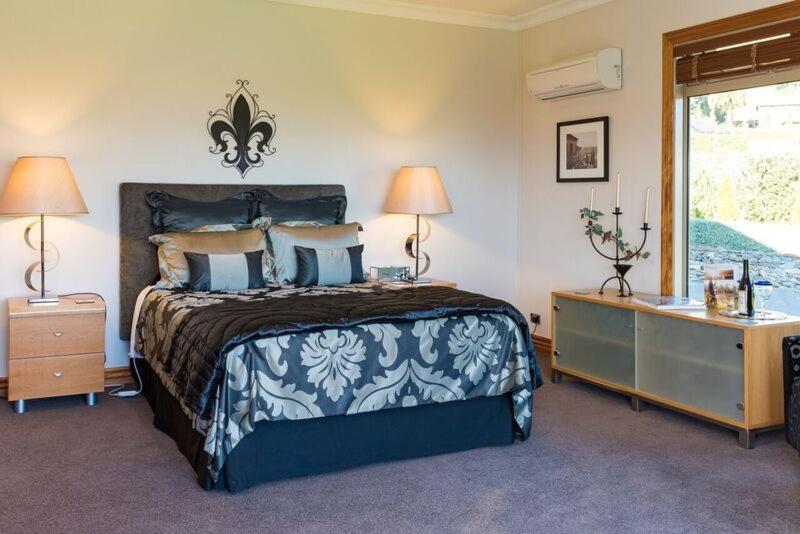 Aldaha Luxury Accommodation Blenheim Esterno foto